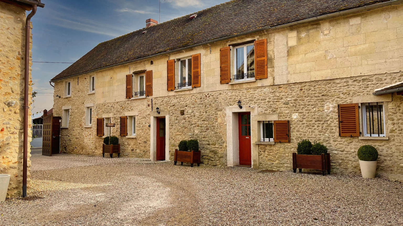 Le Domaine – LE CLOS DES VIGNES